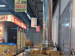 -么肆烤肉·中式自助·烤肉大排档(街道口季佳PAI店)