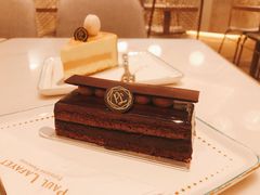 特浓巧克力脆底蛋糕-PAUL LAFAYET 法式甜品(深圳湾万象城店)
