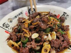 -何永光123鲜牛肉馆(1号店)