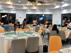 大堂-碧海银沙海鲜餐厅(恒大海上威尼斯店)