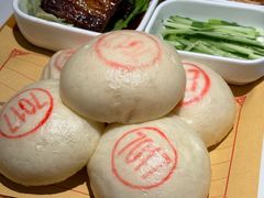 土馒头配大块肉-7017浙菜•建德味(市心北路店)