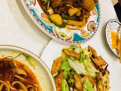 -巴依老爷新疆美食(清华东门店)