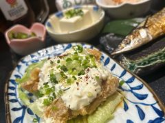 南蛮炸鸡-明日叶居酒屋(师惠坊店)