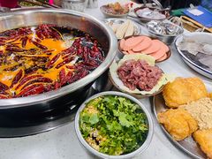 嫩肉片-电台巷火锅(科华总店)