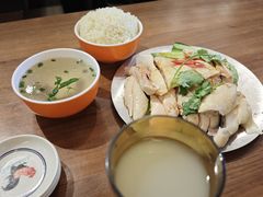 -绿柠食堂(北外滩店)