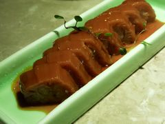 蜜汁糖藕-新白鹿餐厅(金鹰新街口店)