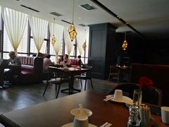 大堂-诺世嘉顿酒店Rose·花园餐厅