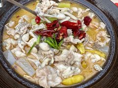 -黄鹤天厨·泡椒田鸡创始者(莲花店)