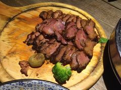 蜜桃烤肉-蜜桃餐厅·江浙融合菜(荟聚购物中心店)