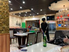 大堂-老长春果木炭涮羊肉(东田·青年城店)