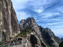 -黄山风景区