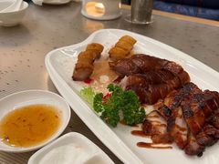 烧味拼盘-彩丰楼中餐厅·仁恒洲际酒店