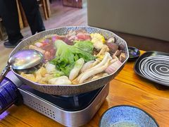 芒果鹅肝手握-坂吉屋·居酒屋深夜食堂(龙湖店)