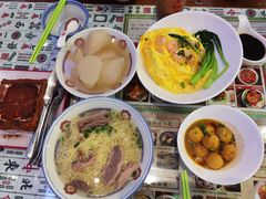 -七爷清汤腩·港式餐厅(金狮广场店)
