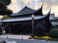 -上海皇廷花园酒店·西餐厅·自助餐