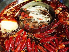 -谭鸭血老火锅(漳州路店)