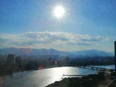 -三迪希尔顿酒店·星空酒廊