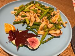 -甜阿姨·天台花园私房菜(万松园店)