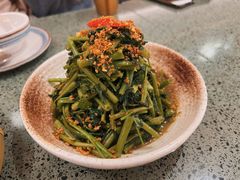 虾酱空心菜-Home Thai·泰谣(王府井apm店)