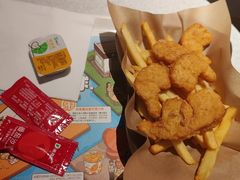 -德克士(长安百货店)