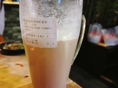 大红袍珍珠奶茶-湊湊火锅·茶憩(杭州湖滨银泰in77店)