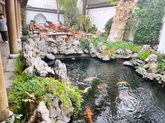 -鲤院·新中式美学·庭院餐厅(夫子庙店)