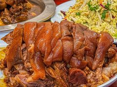 -聚首堂·特色小吃·肘子(什刹海德胜门店)