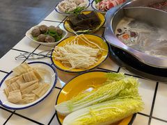 -罗大姐重庆市井老火锅(海丰店)