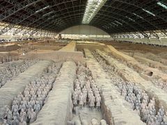 -秦始皇帝陵博物院(兵马俑)