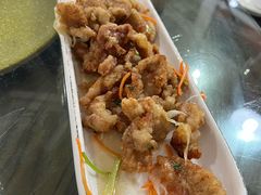 锅包肉-老味道筋饼(安亭新镇店)
