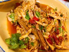 手撕卤鸡-东排食堂长沙小吃大排档(五一广场店)