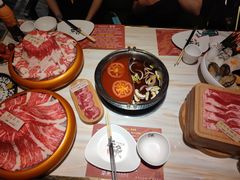 -伝承·和牛寿喜烧·放题(东营银座购物中心店)