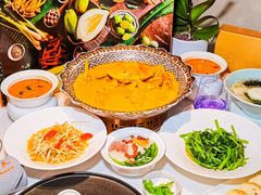 -金链花·泰国餐厅(国贸店)