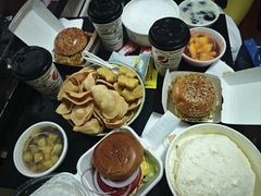 -美肴冰品·汉堡·牛腩饭(总店)