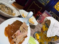 -老浒记烤鸭-北京菜(琉璃厂店)