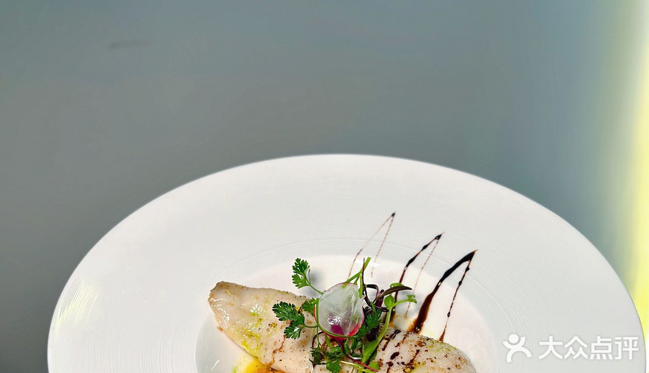 Reve Kitchen｜虹桥法国菜餐厅天花板[调皮]