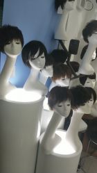 点击看大图 -发饰美男士增发补发假发定制店