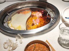 -蜀留香火锅(西南角店)