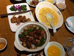 -去茶去餐厅(中央大街店)