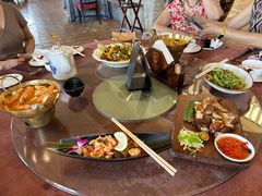 -南沙游艇会·大兵船餐厅