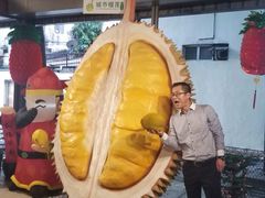 榴莲-都念榴莲·城市榴莲