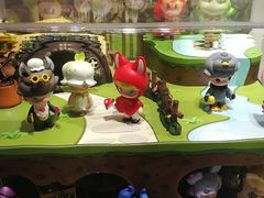 -泡泡玛特POPMART(国金街店)