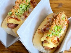 丹麦小热狗-BOR Eatery(安福路店)