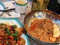 -屋里家延边朝鲜族冷面(梅林3店)