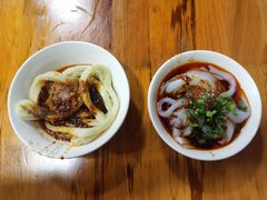 -洞子口张老二凉粉(文殊坊美食街店)