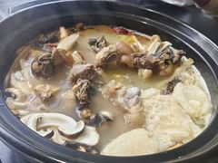 -野菌皇海景野生菌火锅(滨海大道店)