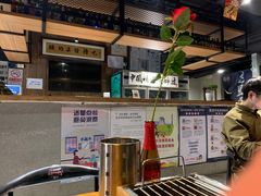-腰子哥烤串(石佛营炫特店)