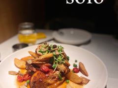 烤鸡-Solo(衡山路店)