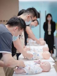 点击看大图 -杭州贝瑞斯美华妇儿医院·早孕·产检·儿科