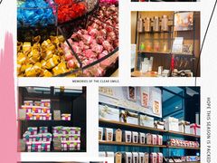 零售区-Laderach 莱德拉(上海环贸iapm店)